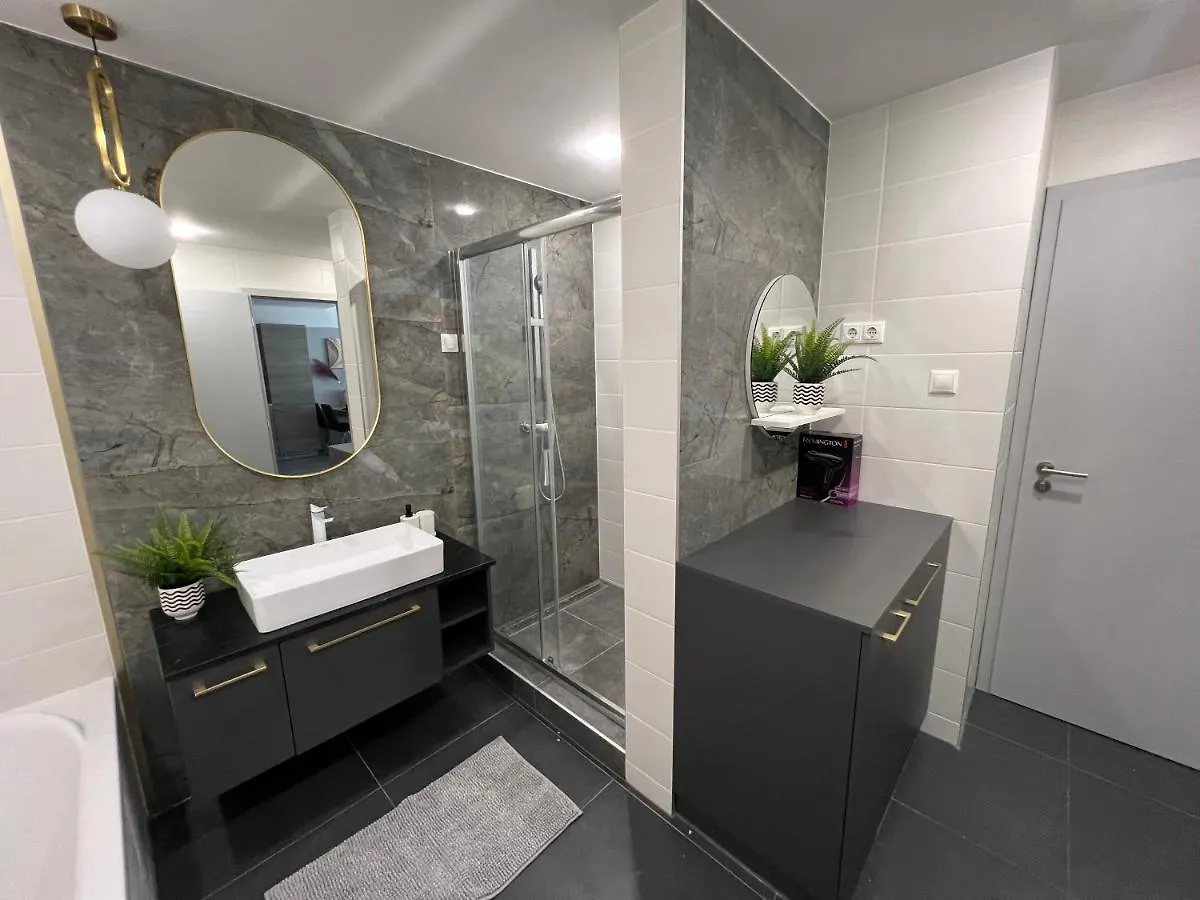 Apartament O405 Budapeszt Węgry